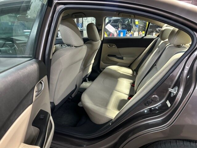 2013 Honda Civic Sdn LX Worcester MA 2013 Honda Civic Sdn LX Worcester MA