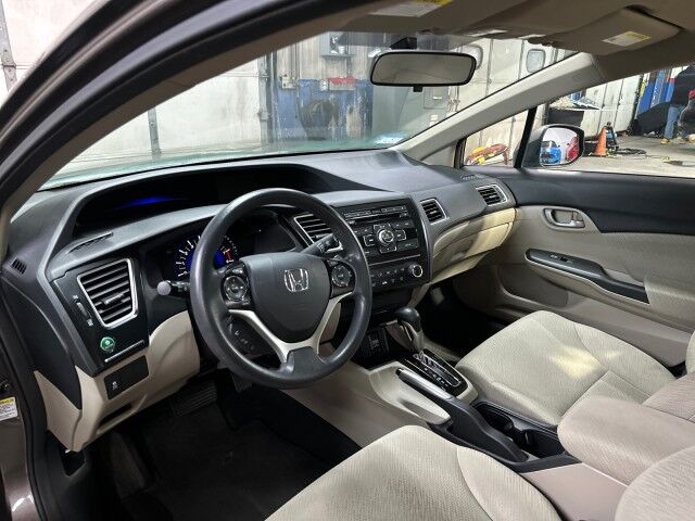 2013 Honda Civic Sdn LX Worcester MA 2013 Honda Civic Sdn LX Worcester MA