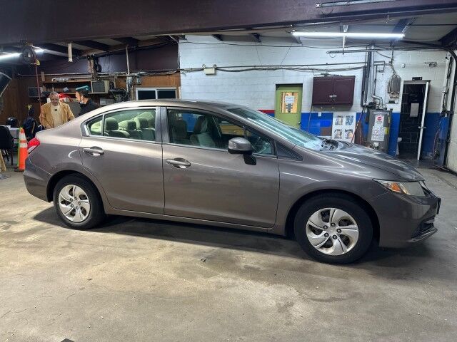 2013 Honda Civic Sdn LX Worcester MA 2013 Honda Civic Sdn LX Worcester MA