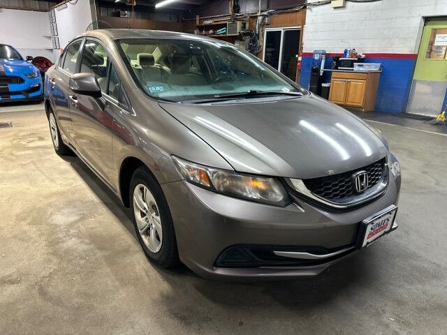 2013 Honda Civic Sdn LX Worcester MA 2013 Honda Civic Sdn LX Worcester MA