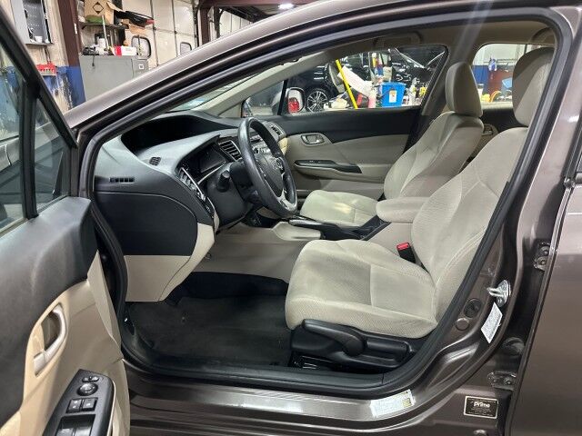 2013 Honda Civic Sdn LX Worcester MA 2013 Honda Civic Sdn LX Worcester MA