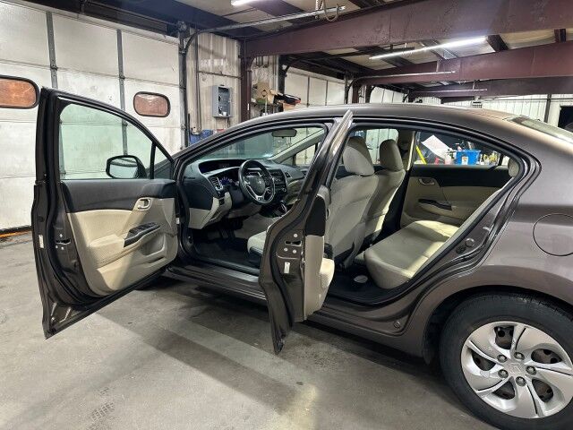2013 Honda Civic Sdn LX Worcester MA 2013 Honda Civic Sdn LX Worcester MA