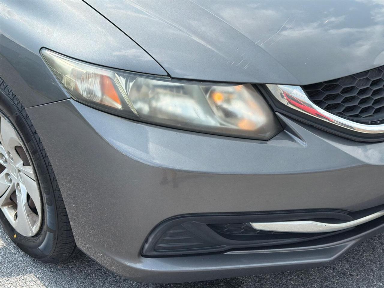 2013 Honda Civic Sdn LX Hagerstown MD