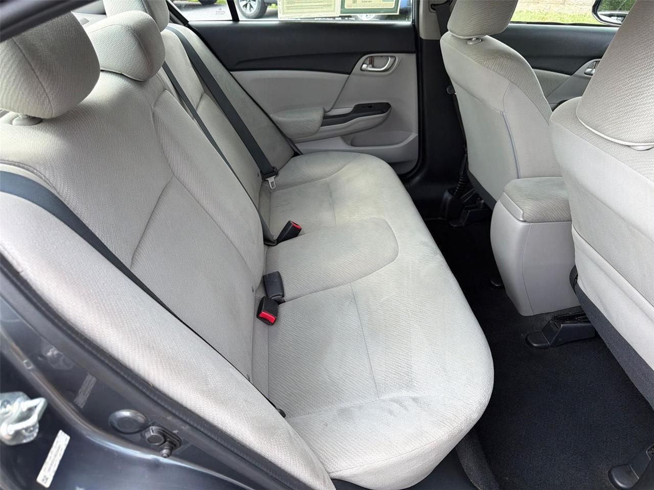 2013 Honda Civic Sdn LX Hagerstown MD