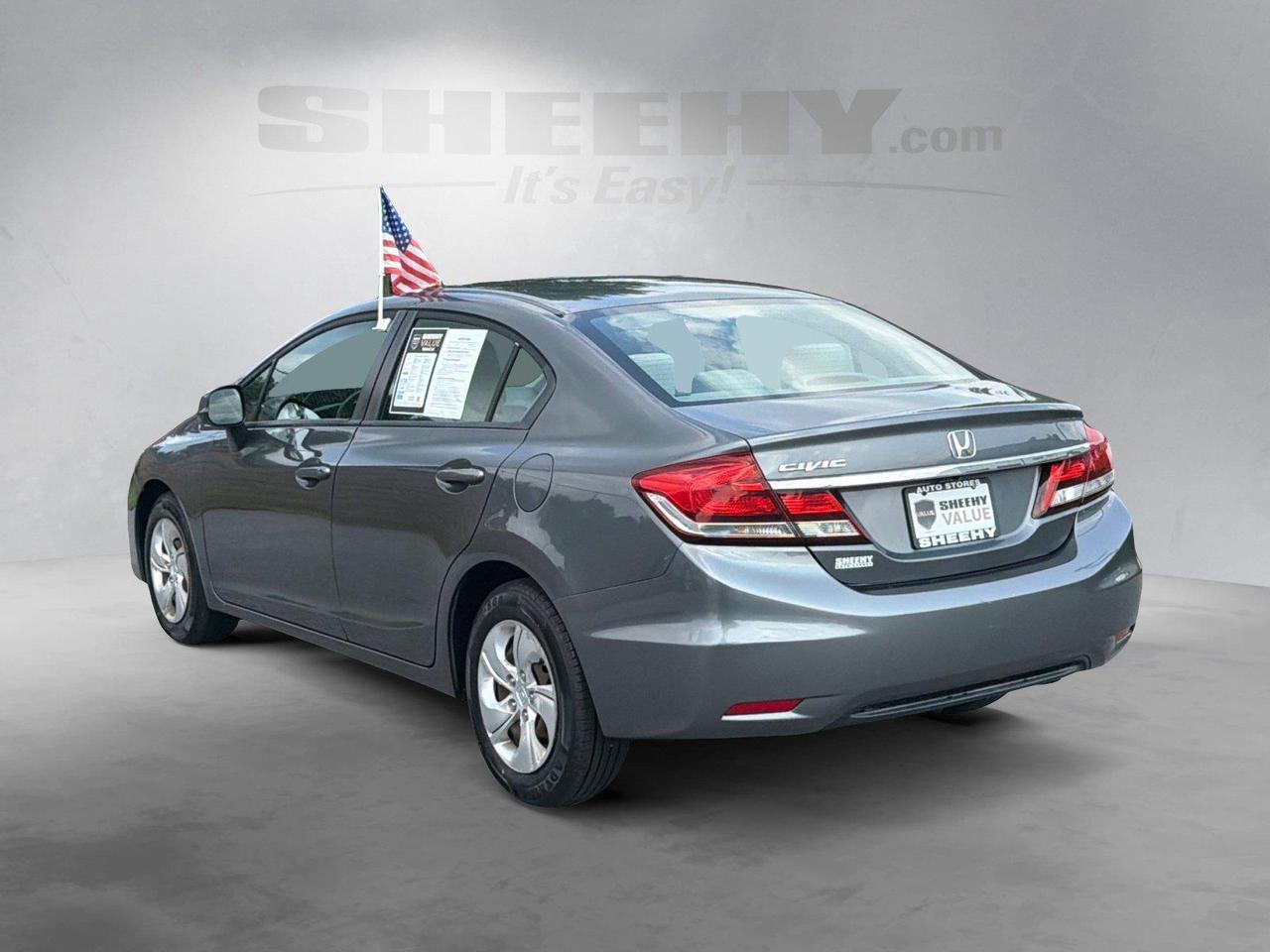 2013 Honda Civic Sdn LX Hagerstown MD