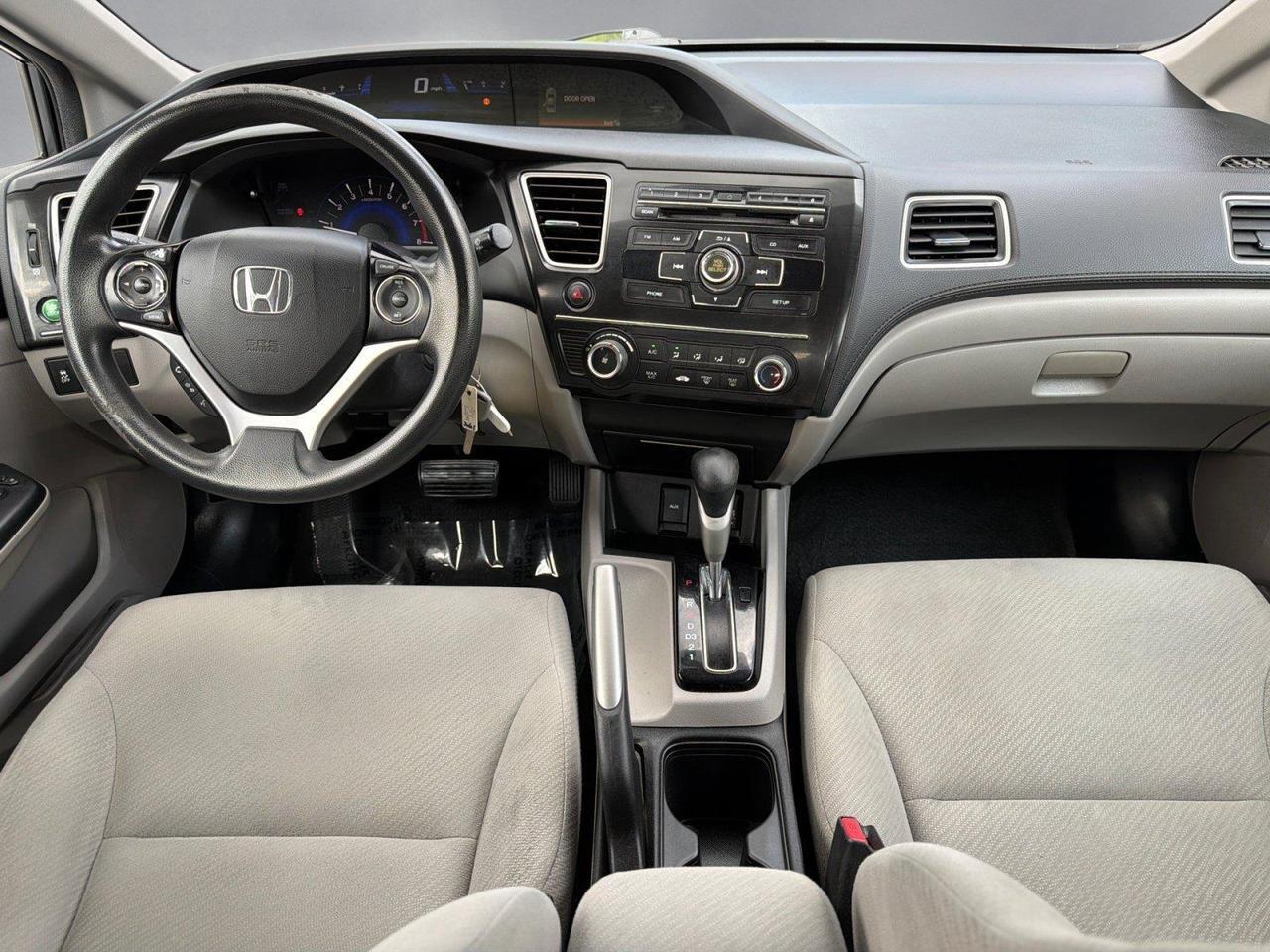 2013 Honda Civic Sdn LX Hagerstown MD