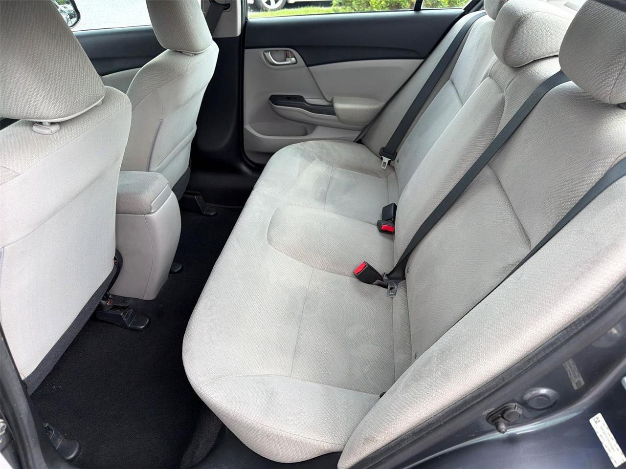 2013 Honda Civic Sdn LX Hagerstown MD