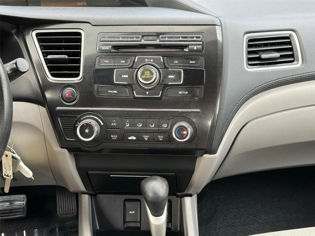 2013 Honda Civic Sdn LX Hagerstown MD
