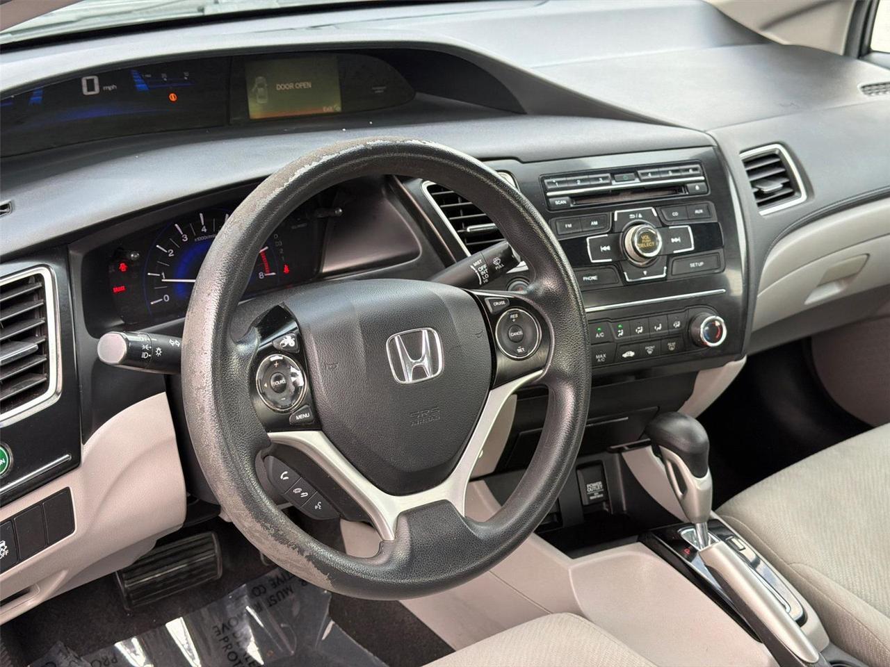 2013 Honda Civic Sdn LX Hagerstown MD