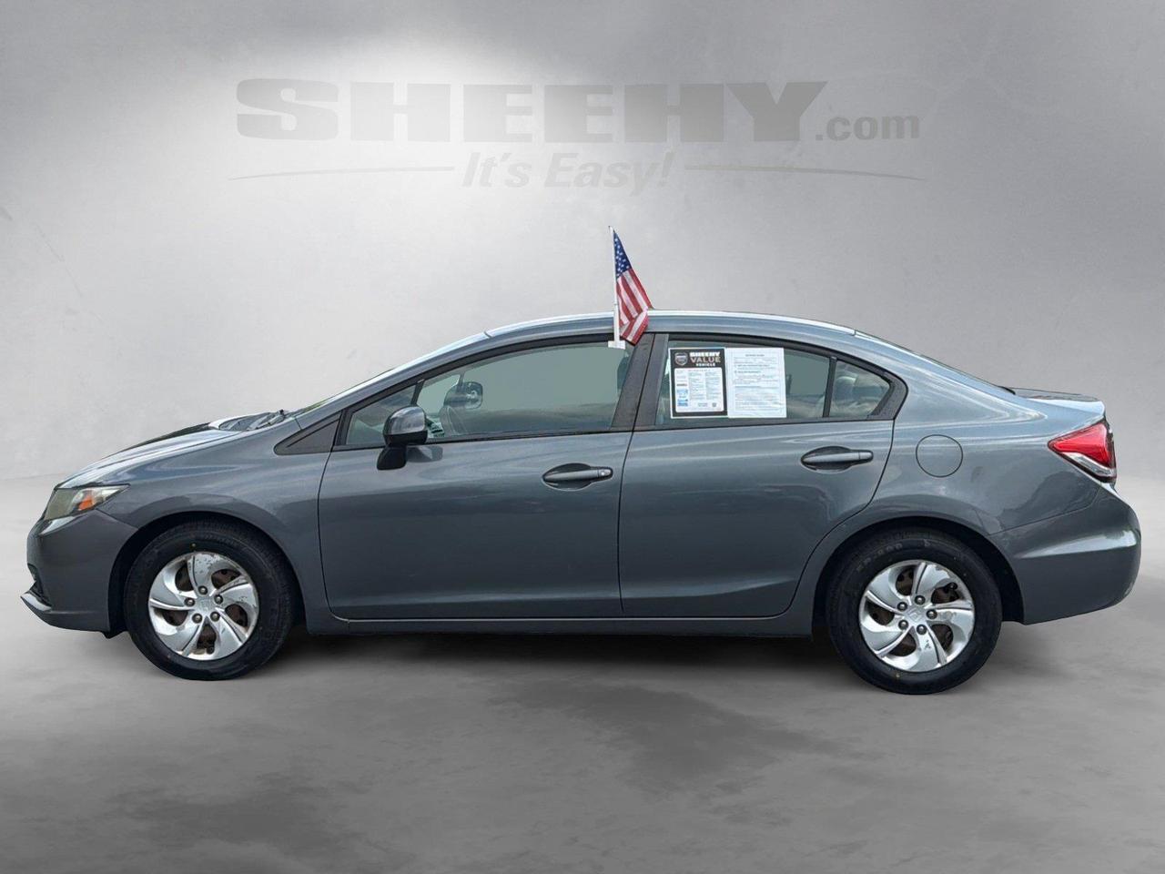 2013 Honda Civic Sdn LX Hagerstown MD