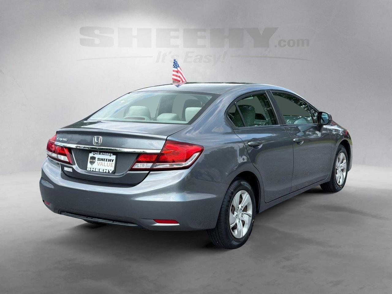 2013 Honda Civic Sdn LX Hagerstown MD