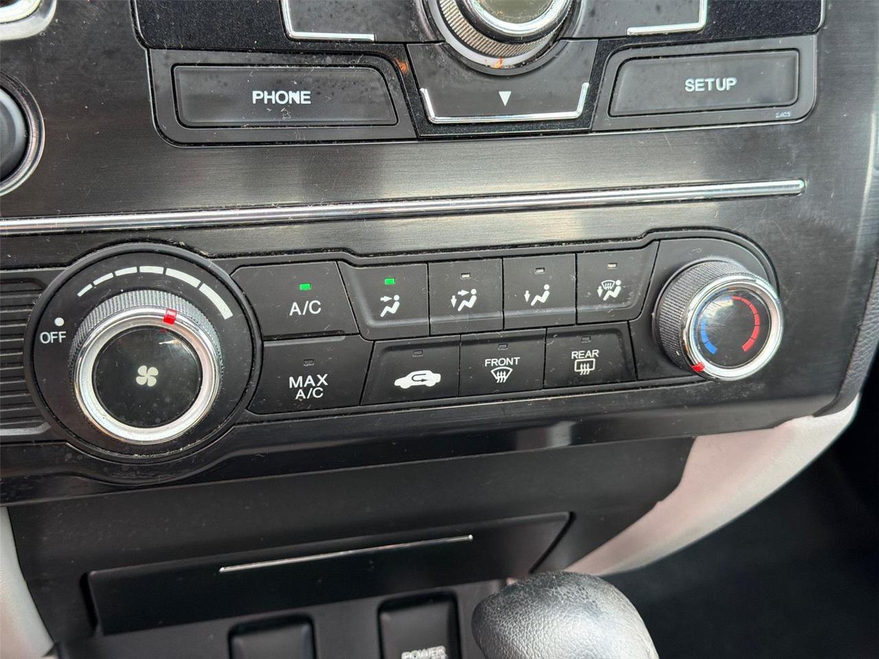 2013 Honda Civic Sdn LX Hagerstown MD