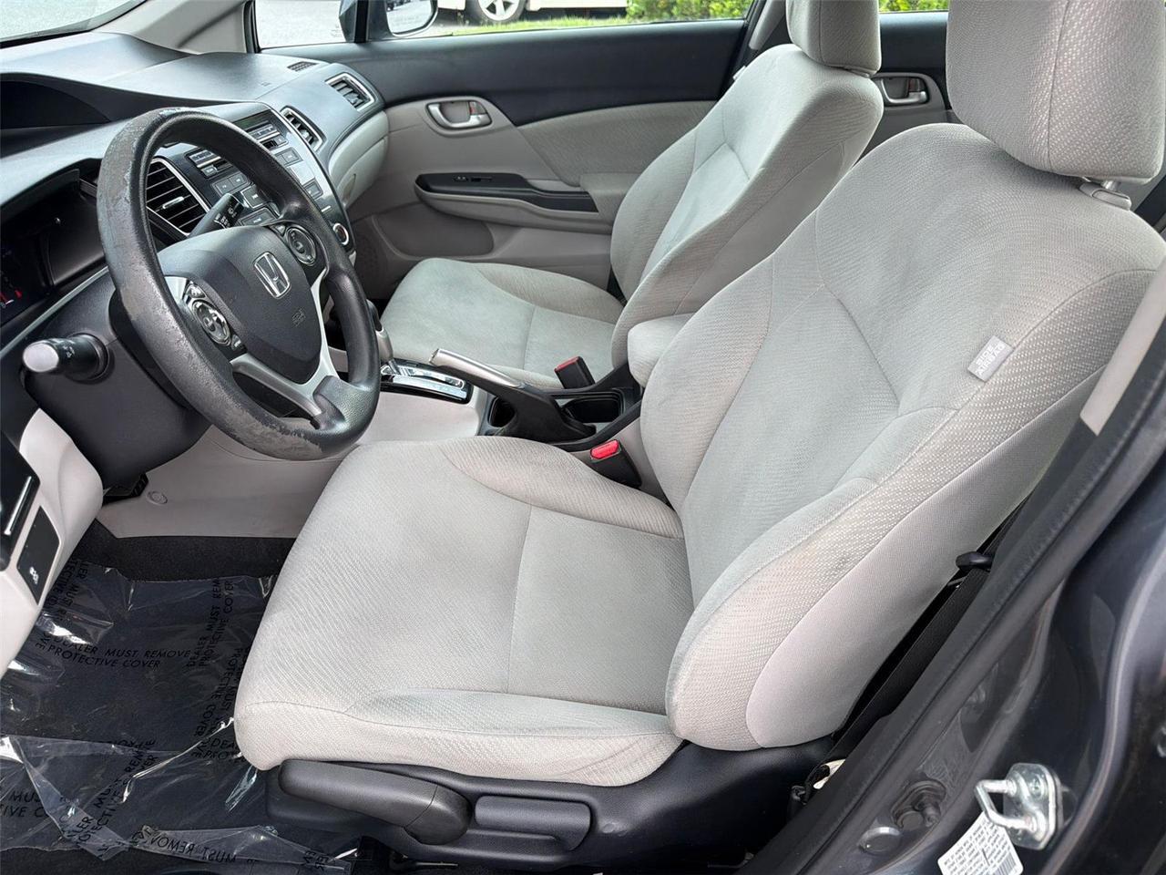 2013 Honda Civic Sdn LX Hagerstown MD