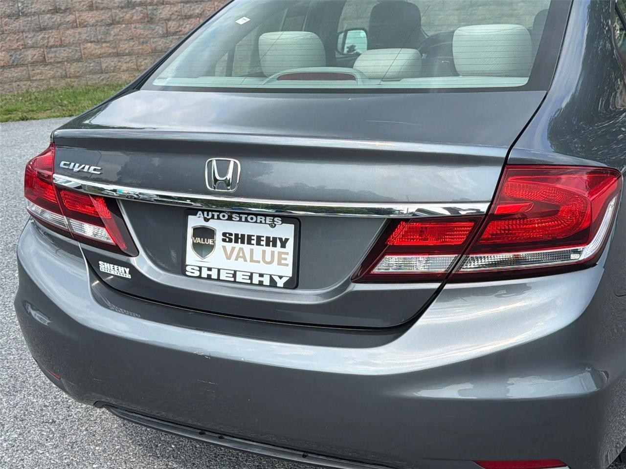 2013 Honda Civic Sdn LX Hagerstown MD