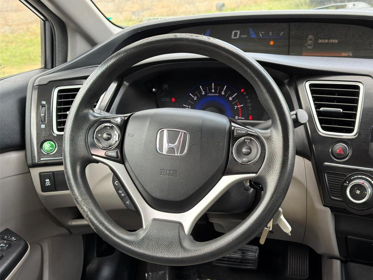 2013 Honda Civic Sdn LX Hagerstown MD