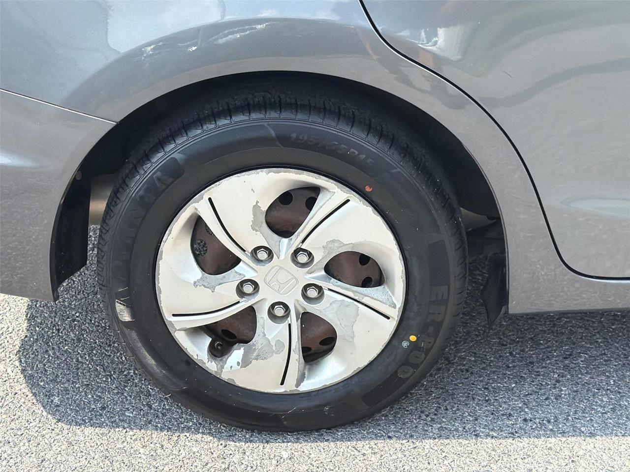 2013 Honda Civic Sdn LX Hagerstown MD