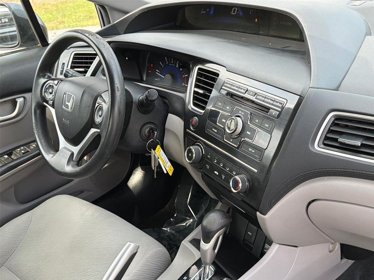 2013 Honda Civic Sdn LX Hagerstown MD