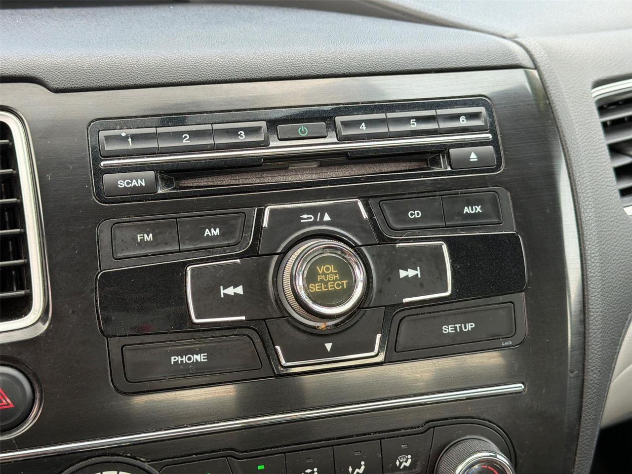 2013 Honda Civic Sdn LX Hagerstown MD