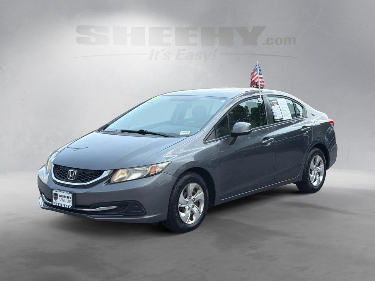 2013 Honda Civic Sdn LX Hagerstown MD
