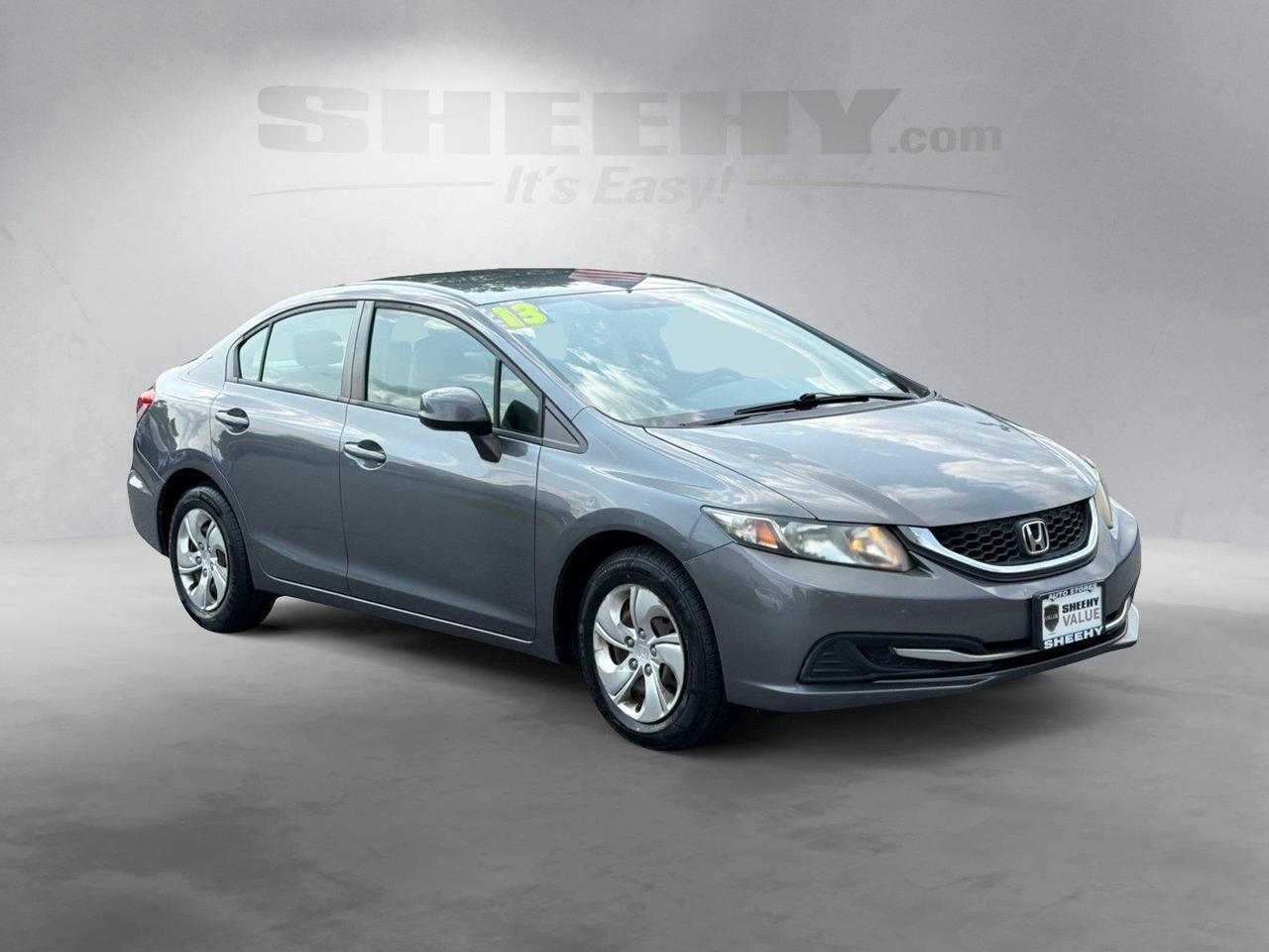 2013 Honda Civic Sdn LX Hagerstown MD