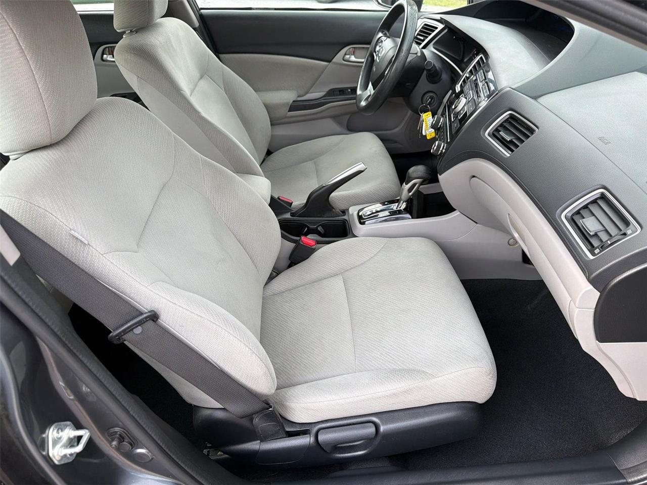 2013 Honda Civic Sdn LX Hagerstown MD