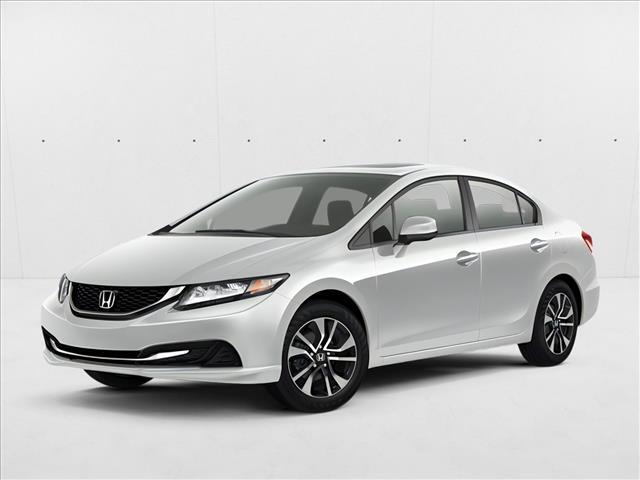 2013 Honda Civic Sedan EX