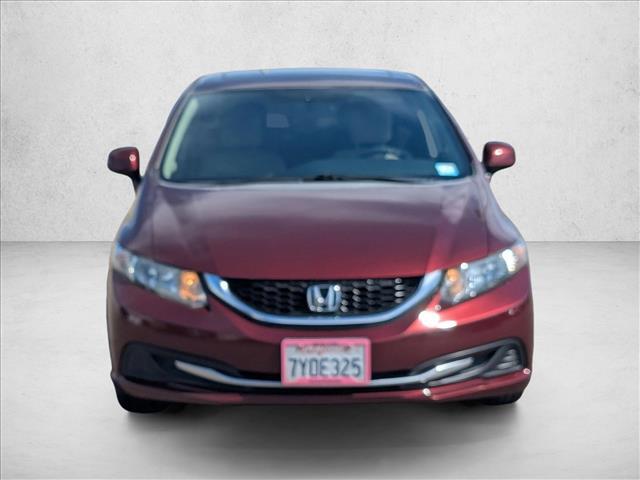 2013 Honda Civic Sedan EX