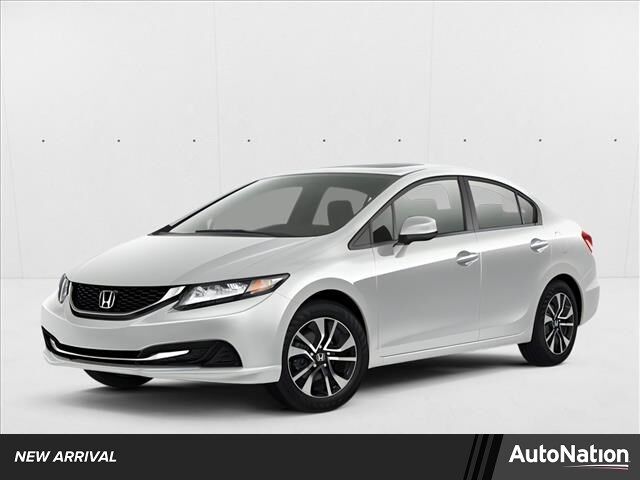 2013 Honda Civic Sedan EX