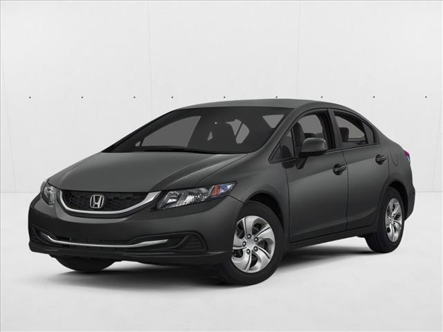 2013 Honda Civic Sedan LX