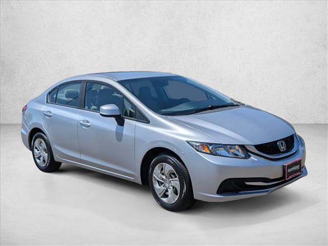 2013 Honda Civic Sedan LX