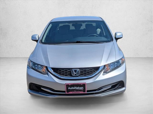 2013 Honda Civic Sedan LX
