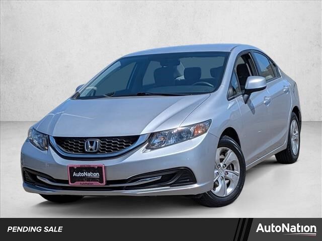 2013 Honda Civic Sedan LX