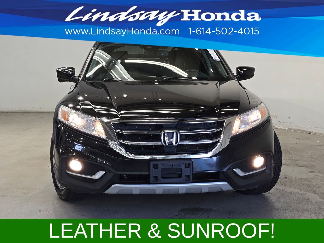 2013 Honda Crosstour EX-L