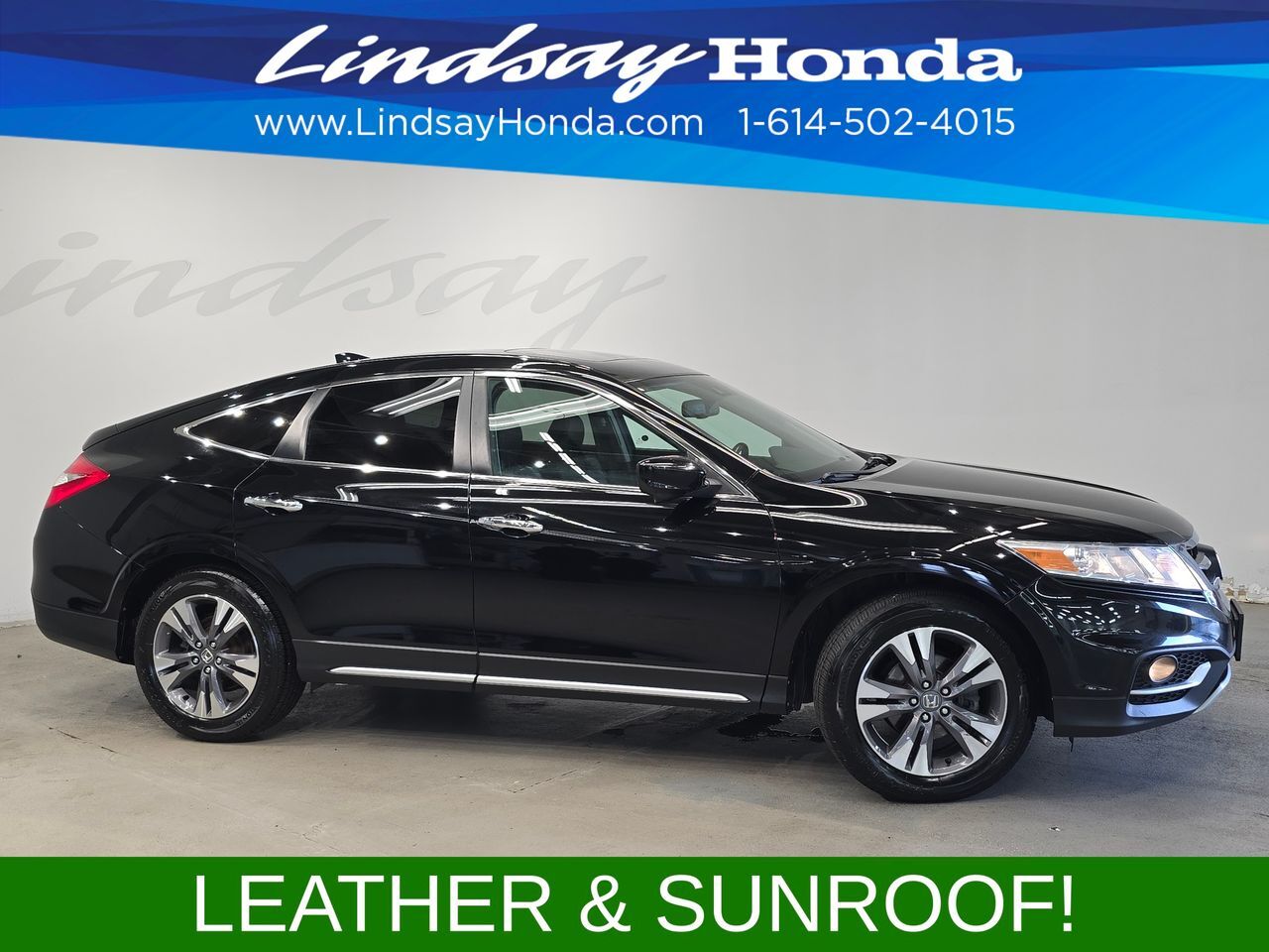 2013 Honda Crosstour EX-L