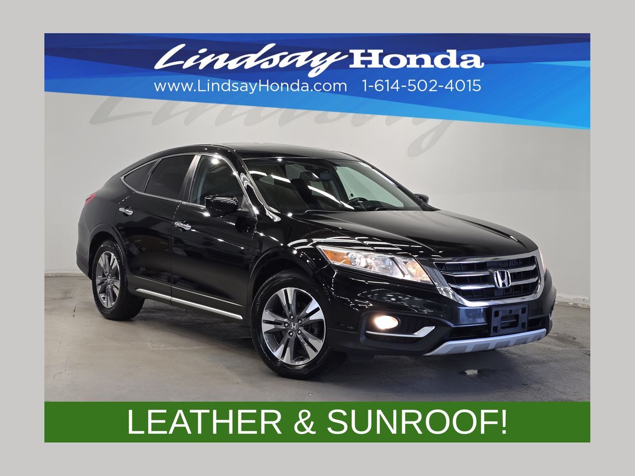 2013 Honda Crosstour EX-L