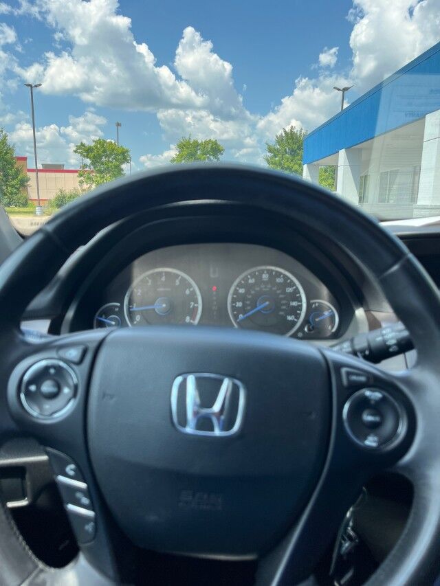 2013 Honda Crosstour EX-L Huntsville AL