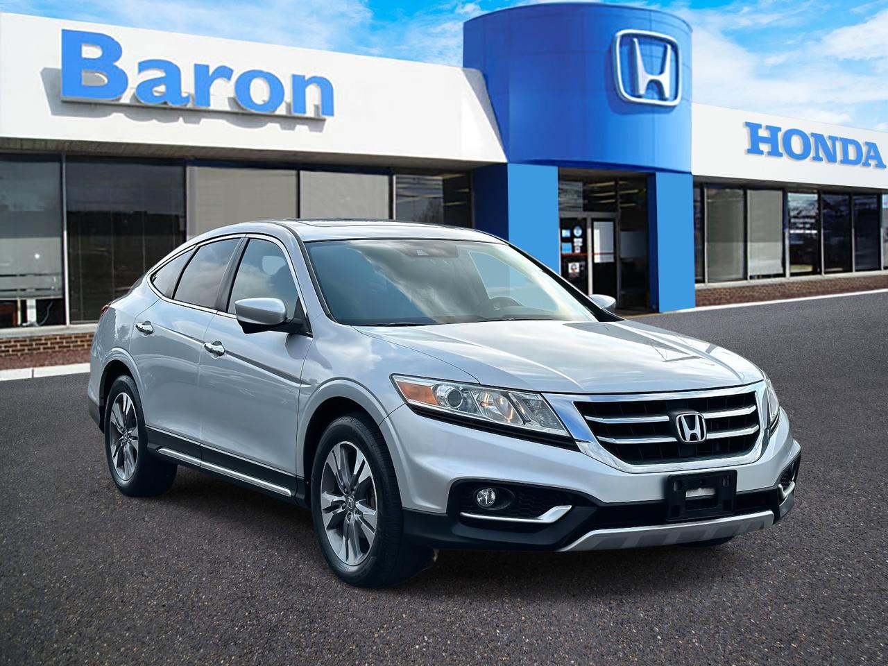 2013 Honda Crosstour EX-L