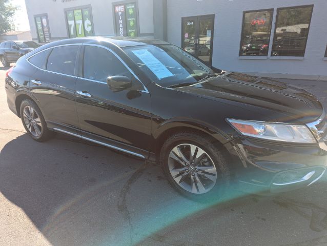 2013 Honda Crosstour EX-L V-6 4WD Ogden UT