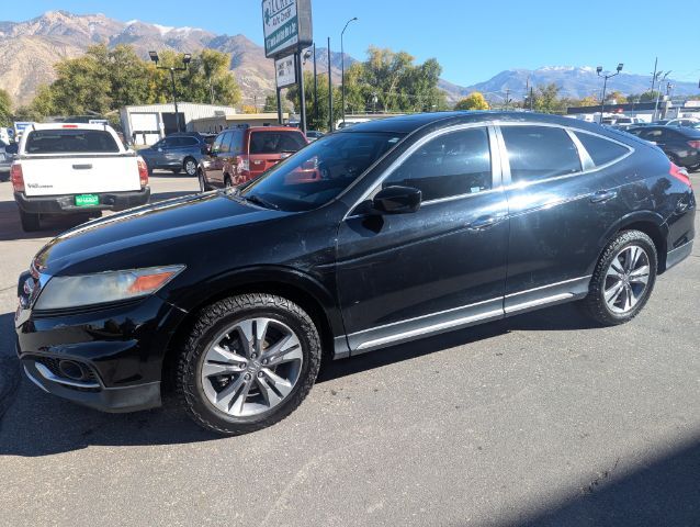 2013 Honda Crosstour EX-L V-6 4WD