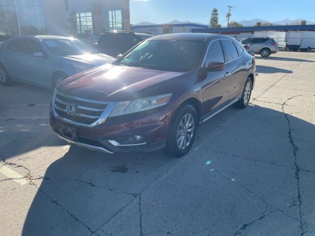 2013 Honda Crosstour EX-L