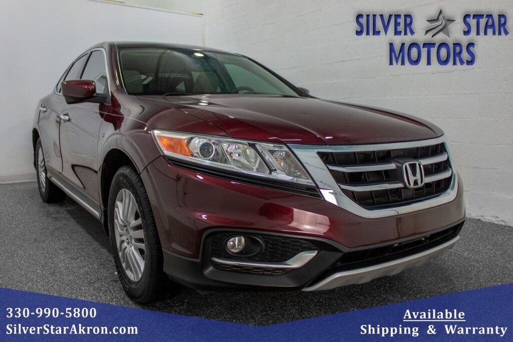 2013 Honda Crosstour 2013 Honda Crosstour
