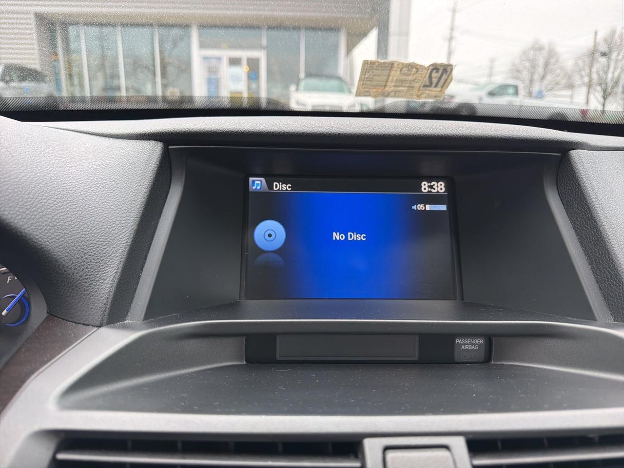 2013 Honda Crosstour EX-L Gaithersburg MD