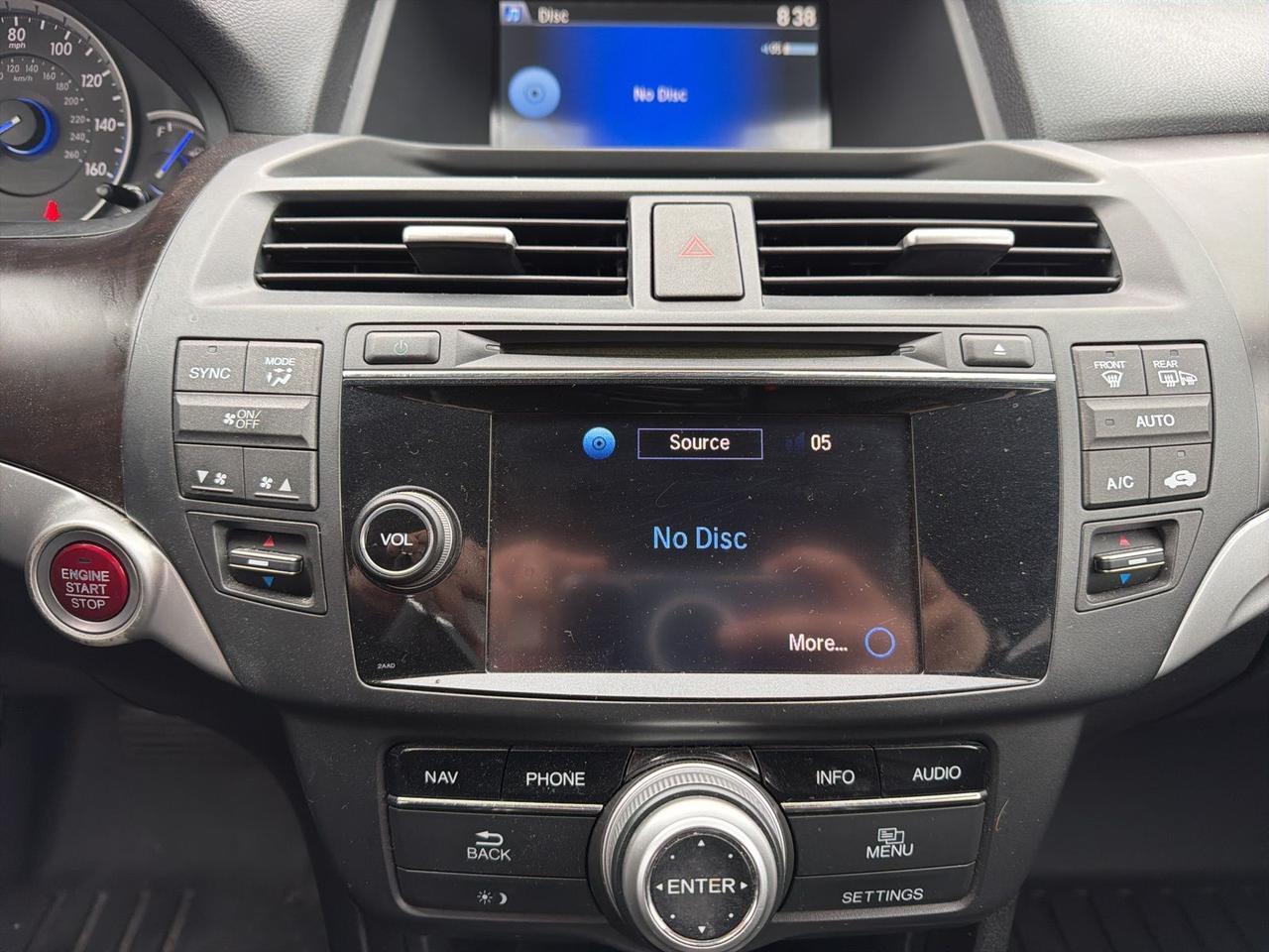 2013 Honda Crosstour EX-L Gaithersburg MD