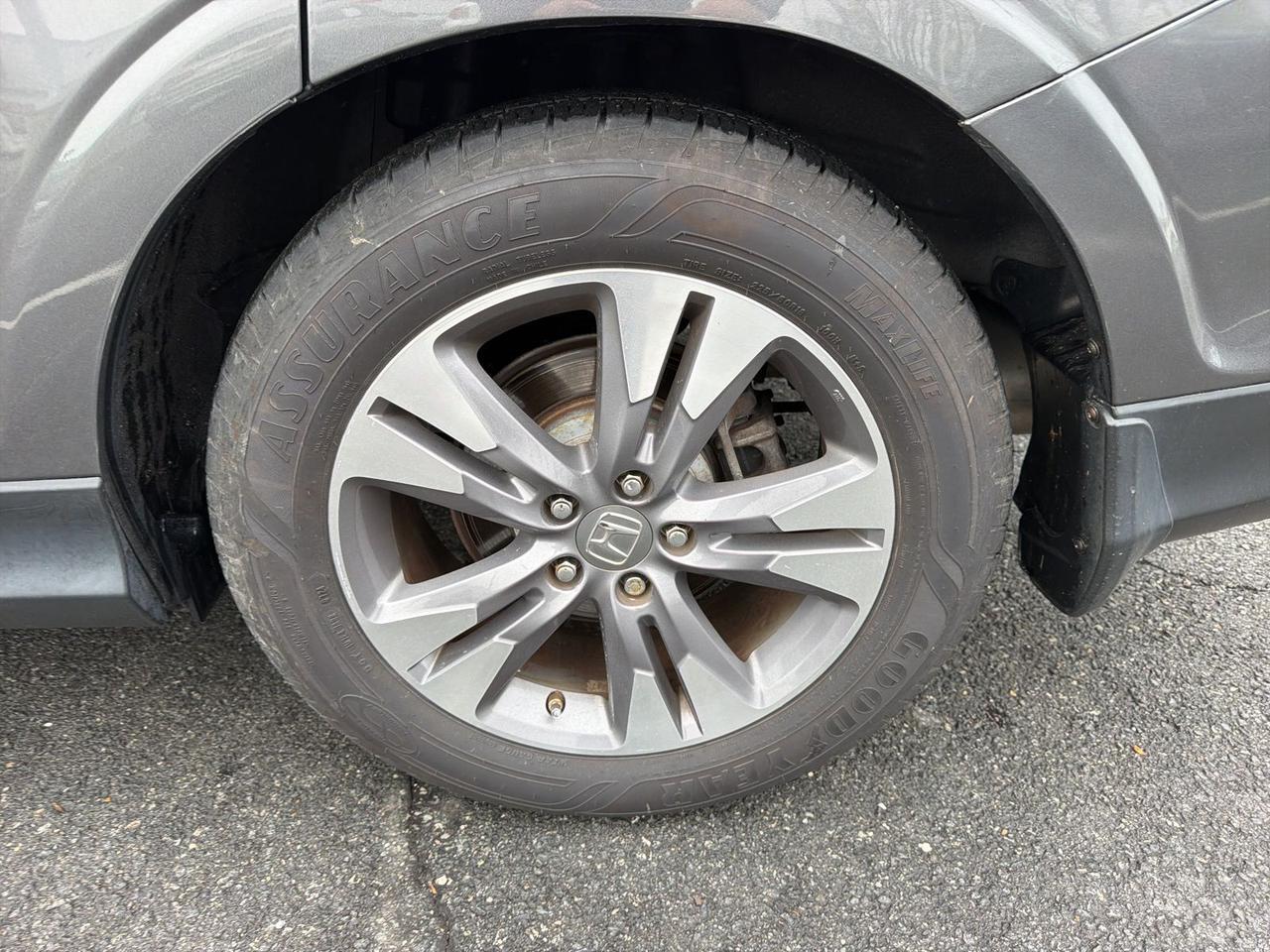 2013 Honda Crosstour EX-L Gaithersburg MD