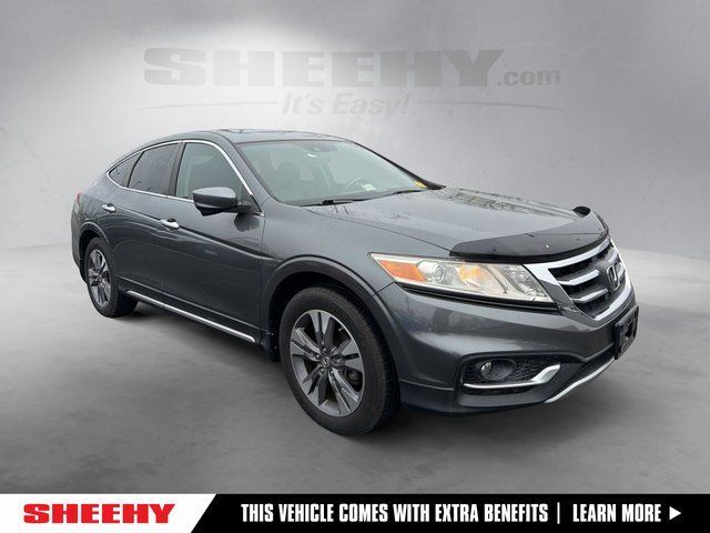 2013 Honda Crosstour