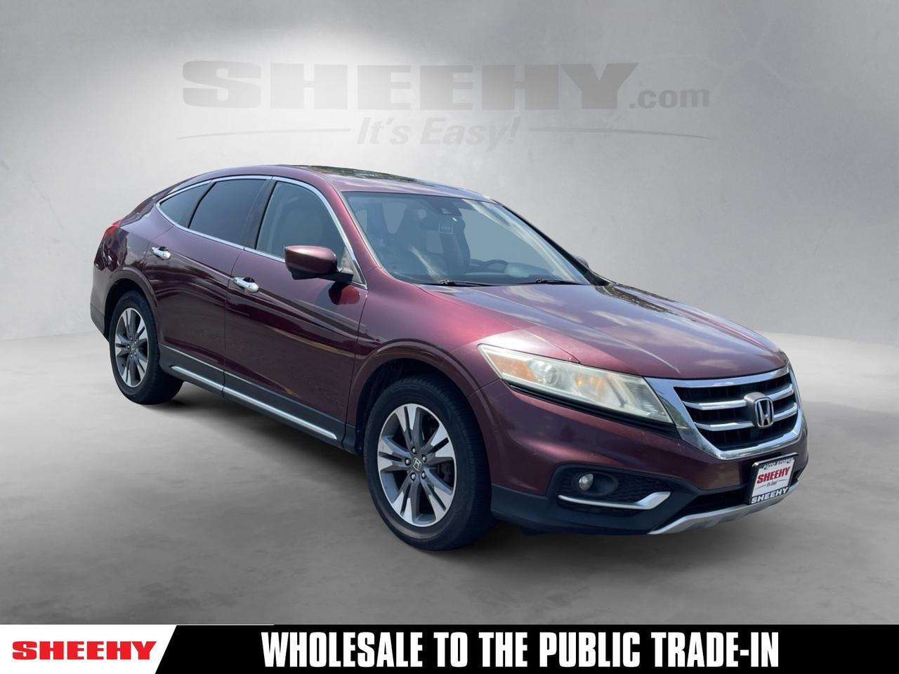 2013 Honda Crosstour EX-L