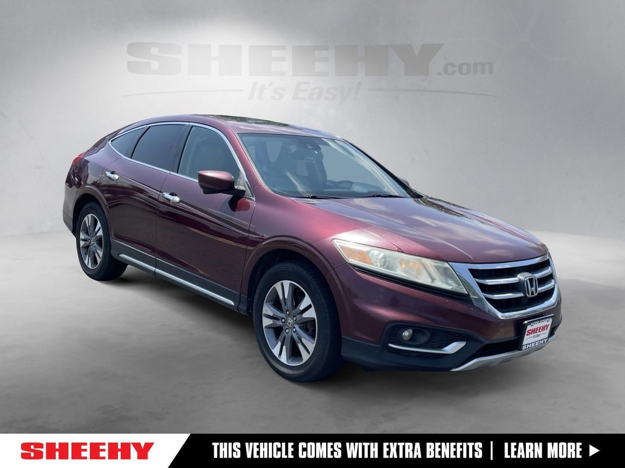 2013 Honda Crosstour EX-L Alexandria VA