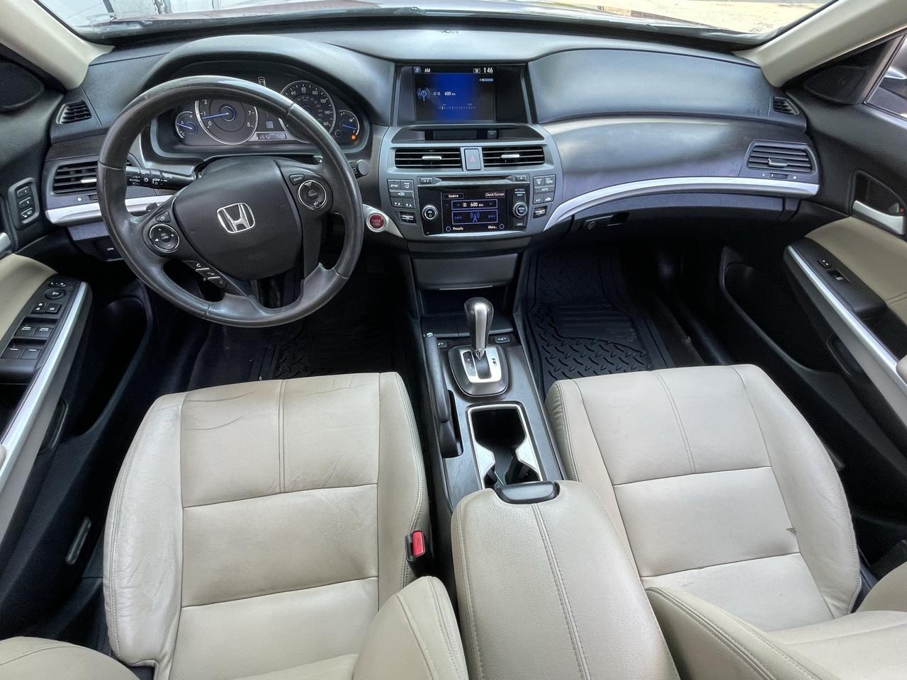 2013 Honda Crosstour EX-L Alexandria VA