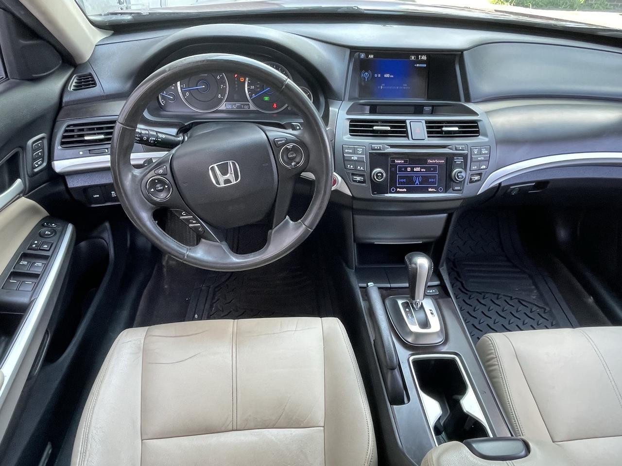 2013 Honda Crosstour EX-L Alexandria VA
