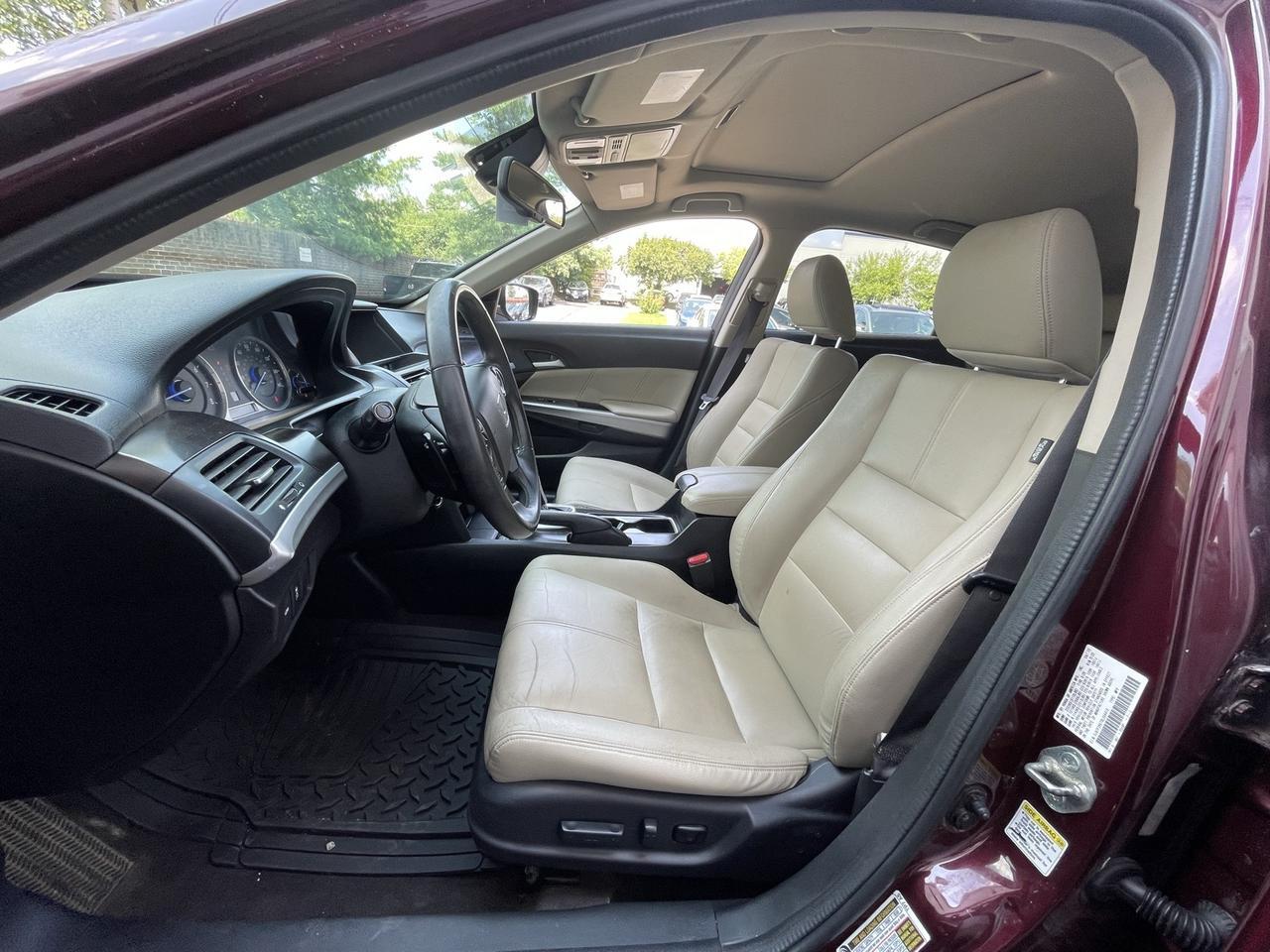 2013 Honda Crosstour EX-L Alexandria VA